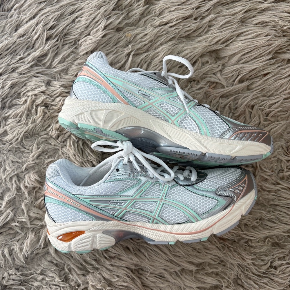 🩶 ASICS GT-2160 Running Shoes, Size 8.5/9